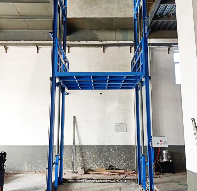 四平升降平台安装常见问题及防控措施